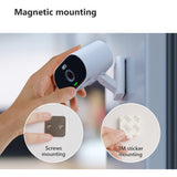 Imou Versa Security Camera (Smart Color Night Vision | IP65 Weatherproof | 110dB Siren)