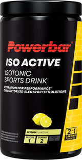 Powerbar isoactive 600g