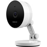 Foscam C5M Security Camera (White, 3K, 5MP, Dual-Band Wi-Fi)