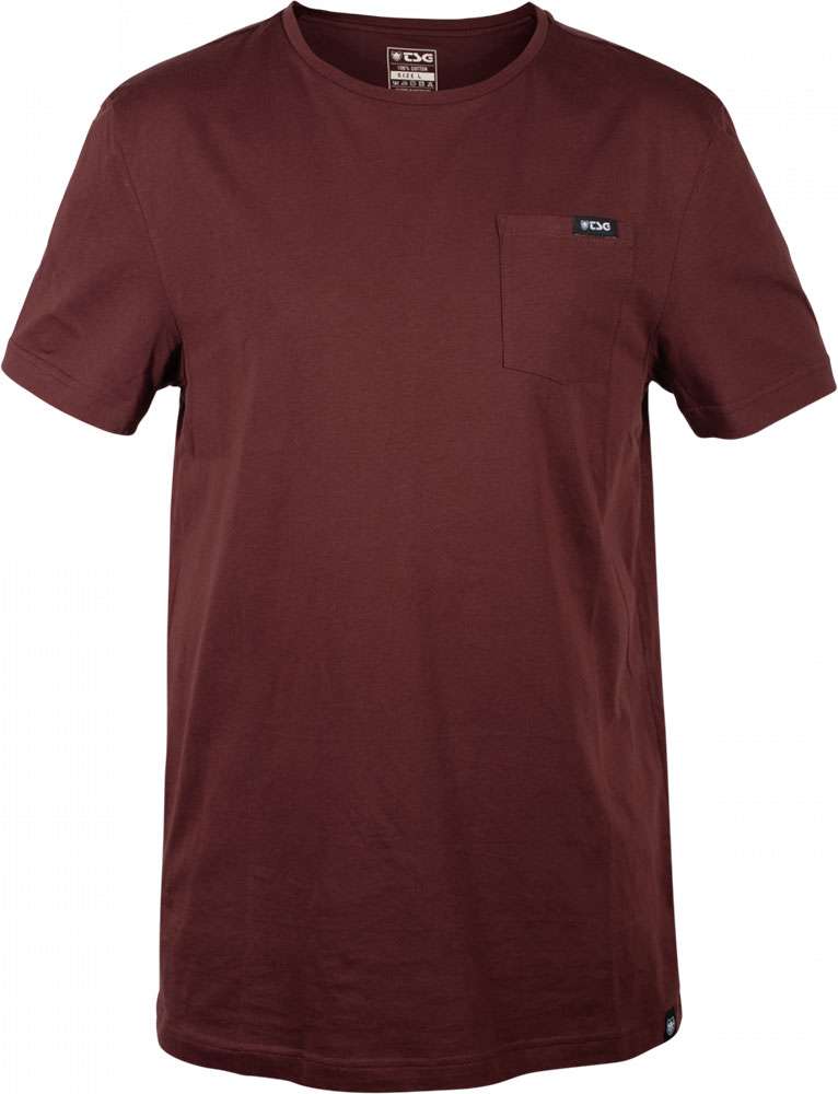 Tsg pocket label - t-shirt