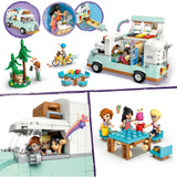 Lego friends 42663 Avventura in camper con gli amici