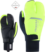 Roeckl sports villach 3 lobster - winter gloves