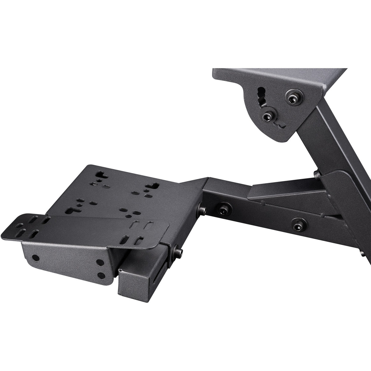 Next Level Racing Wheel Stand 2.0 Holder (Black)