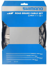 Shimano sil-tec brake cable set for road