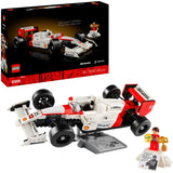 Icone LEGO 10330 McLaren MP4 4 e Ayrton Senna