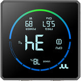 Thermaltake TH360-S V3 ARGB Sync AIO Liquid Cooler (Black)
