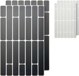 Luxshield reflex sticker stripes