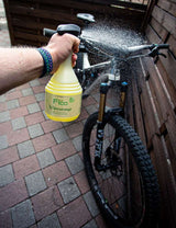Dr wack f100 dr. wack f100 bio organic bike cleaner 750ml
