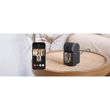 Imou Rex VT Pro security camera (black, 5 MP | 2880 x 1620 pixels)