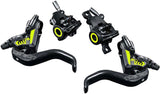 Magura mt8 sl pm fm disc brake set