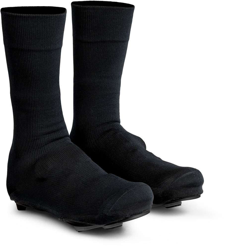 Gripgrab flandrien waterproof knitted road - overshoes