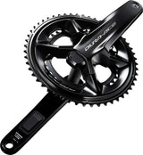 Shimano dura ace fc-r9200-p 12-speed power meter crank 52 36