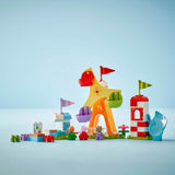 Lego Duplo 10453 tivoli Peppa gris
