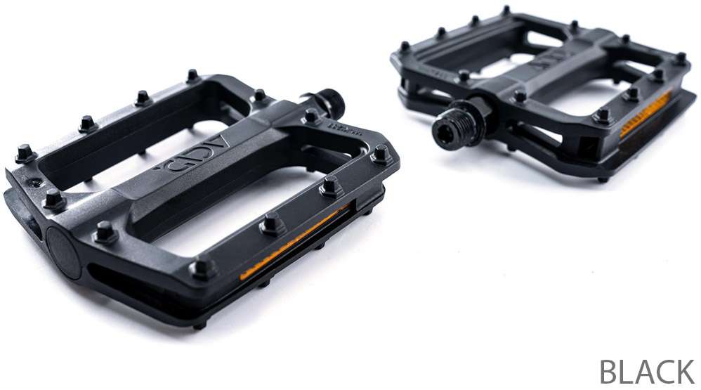 Acid flat c3-zp flat pedals