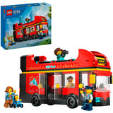 Lego City 60407 Turist Red Double Cock