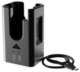 Shimano ec-dn100 oplader til di2 bt-dn320