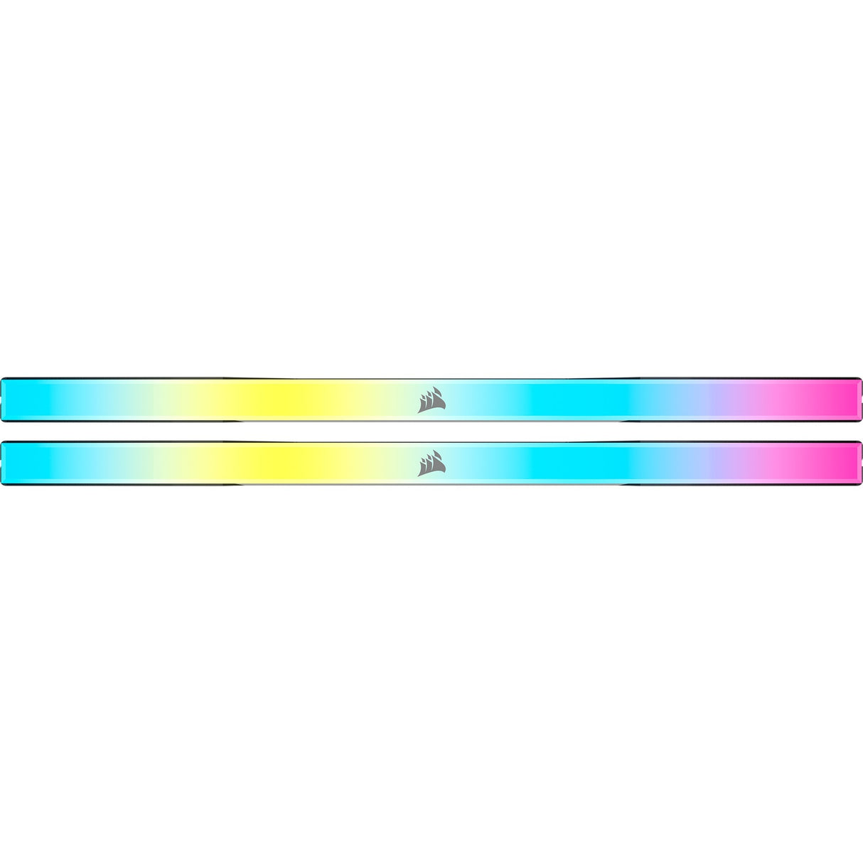 Corsair 64 GB DDR5-5600 RAM Kit (black, cmh64gx5m2b5600z40k, Vengeance RGB, XMP, EXPO)