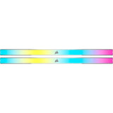 Corsair 64 GB DDR5-5600 RAM Kit (black, cmh64gx5m2b5600z40k, Vengeance RGB, XMP, EXPO)