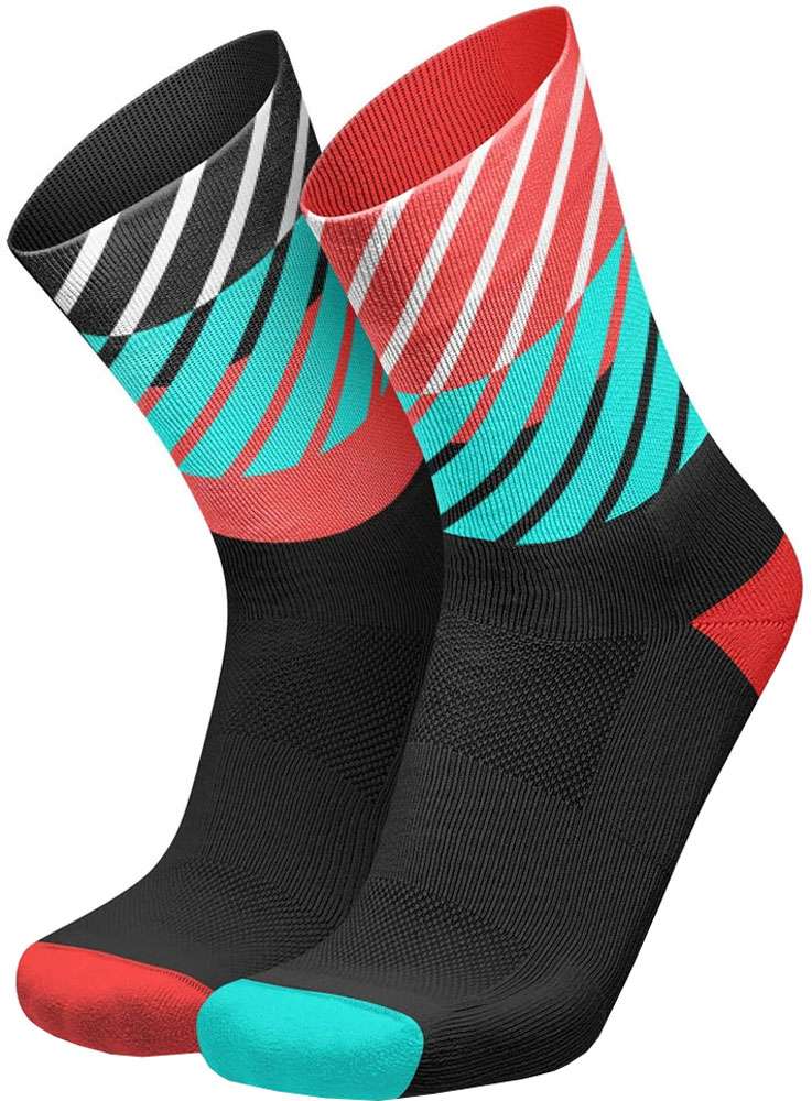 Incylence diagonals - running socks