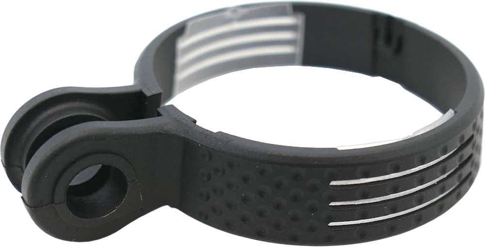 Busch + Müller Clamp B M Lumotec IQ-X sort