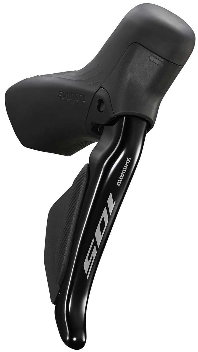 Shimano brake shift lever 105 di2 st-r7170 shift br.lever shim.105 di2 st-r8170 12sp. right