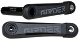 Praxis Cranket G2 Gerder Carbon M30 DM 165mm