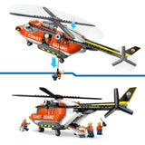 Lego city exploration 60503 kystvagt helikopter