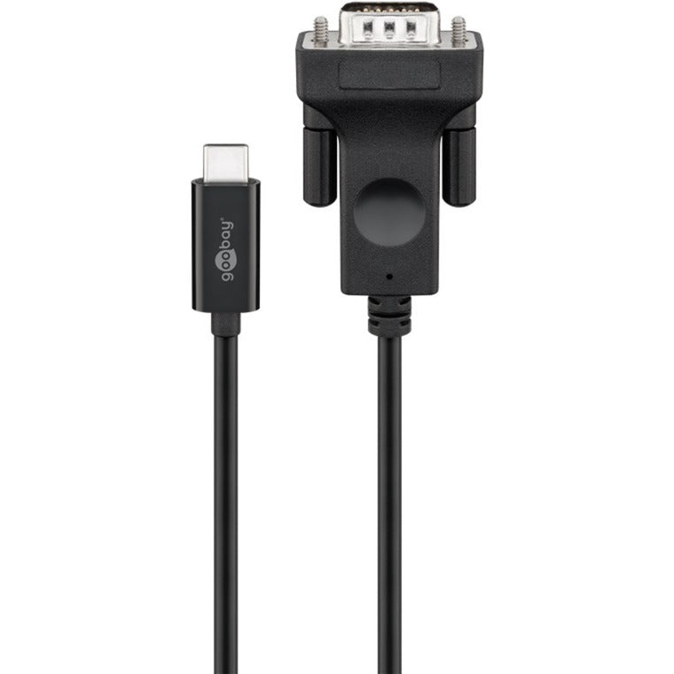 Goobay kábel adaptéra USB-C na VGA