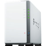 Synology DiskStation DS223j NAS (white, 2x USB 3.2 Gen 1)
