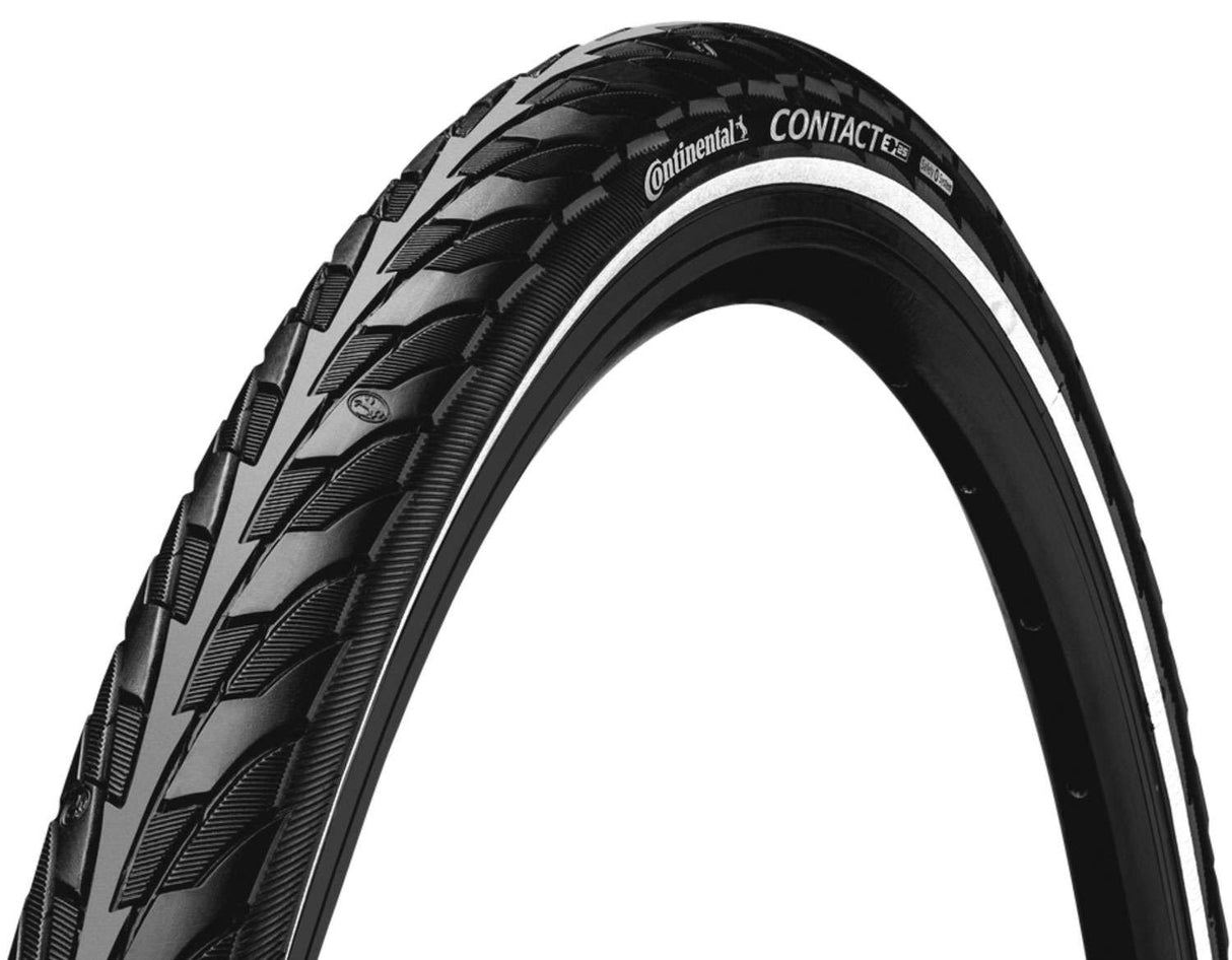 Continental Contact Tire 28 x 1.75 47-622 black with reflection