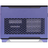 Thermaltake TR100 Future Dusk Mini Tower Case (Purple | 2x USB-A | 1x USB-C)