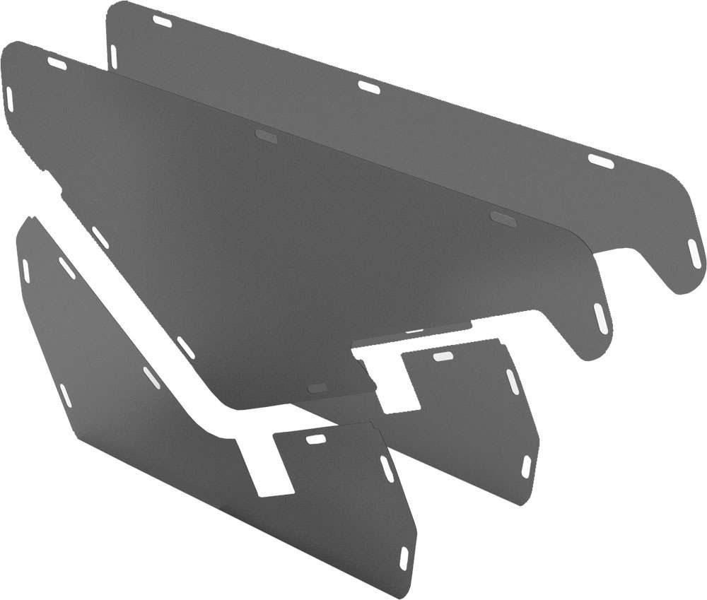 Cube side protector longtail