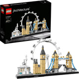 Lego 21034 arkkitehtuuri lontoo