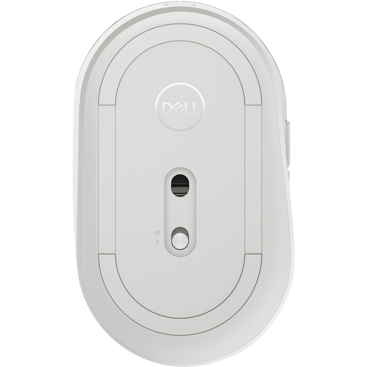 Dell Pro Premier Compact Mouse - MS7421W (Silver White, 1000 - 4000 dpi)