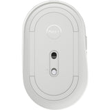 Dell Pro Premier Compact Mouse - MS7421W (Silver White, 1000 - 4000 dpi)