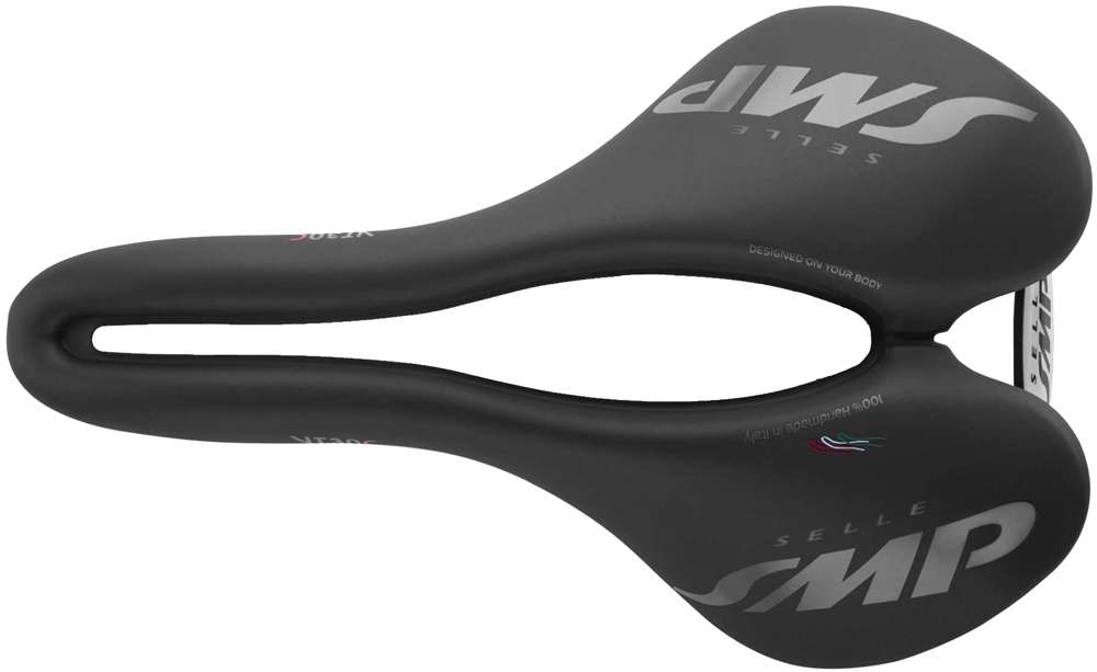 SMP Saddle VT30C Dubh 0301635