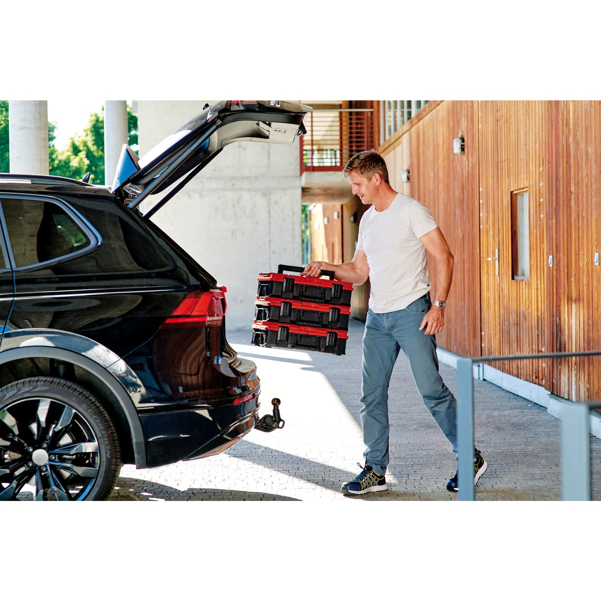 EINHELL E-CASE S-F