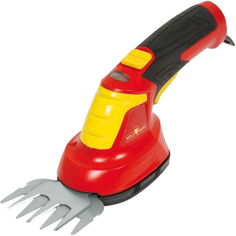 Wolf garten li-ion power gresssaks 30r