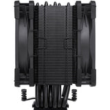 Noctua NH-U12A chromax.black CPU Cooler (Black)