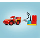 Lego 10456 duplo disney mcqueens visit to docs garage