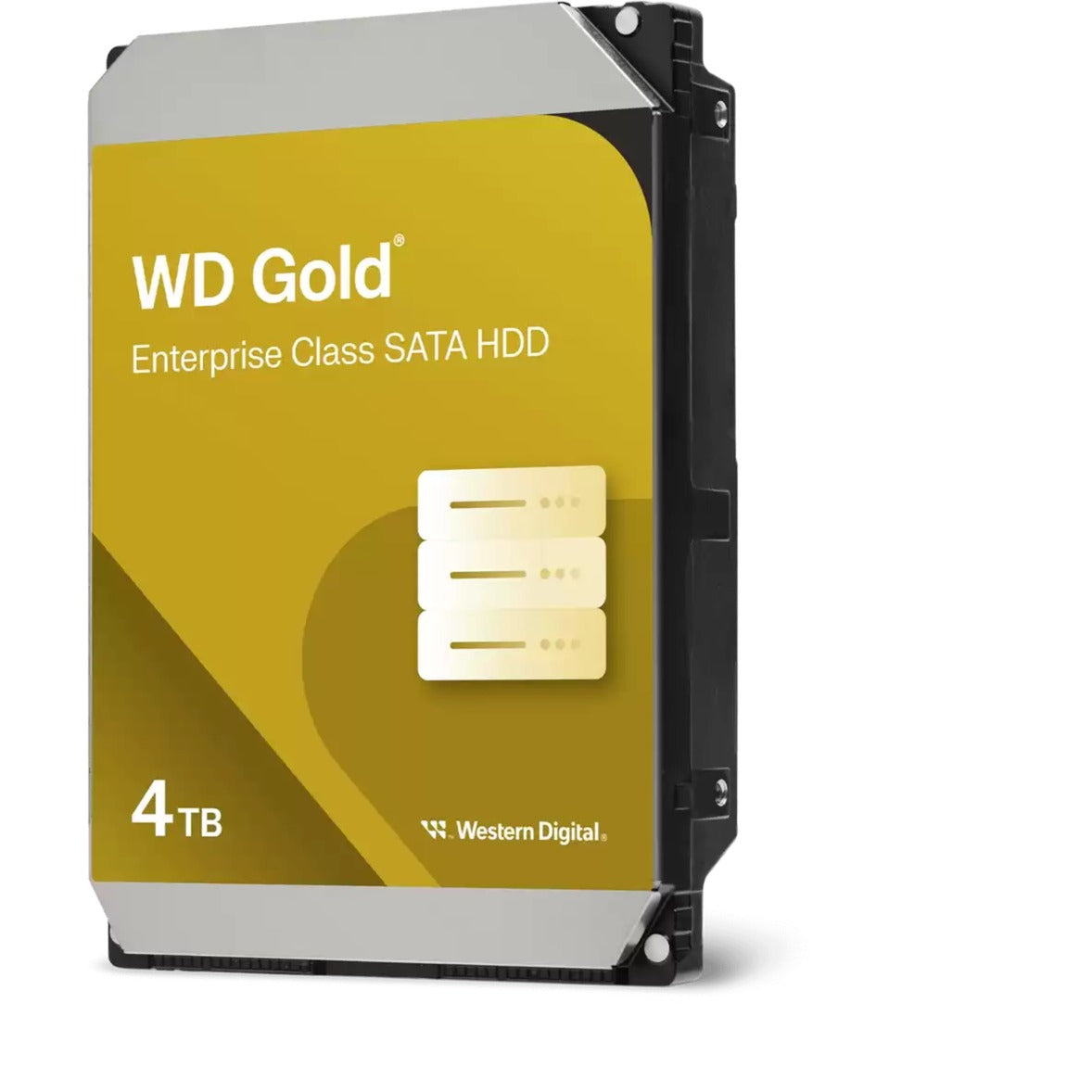 WD Gold Enterprise Class 4TB Hard Drive (4004FRYZ, SATA 600, 24/7)