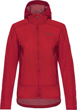 Gorewear fernflow hooded windbreaker - women's windbreaker