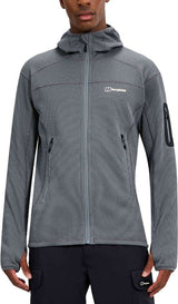 Berghaus pravitale mountain 2.0 hooded - fleece jacket