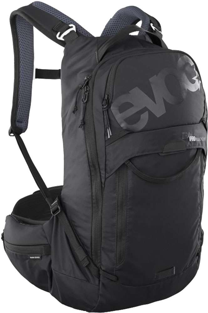 Evoc trail pro blackline 16l - protector backpack