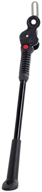 Hebie epäedullisessa asemassa AX618 26-29 Säädettävä musta