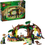 Lego 75687 El escondite de la malvada Elphaba | 2 piezas