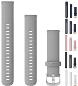 Garmin venu® 2s vivoactive® 2s silicone band 18 mm