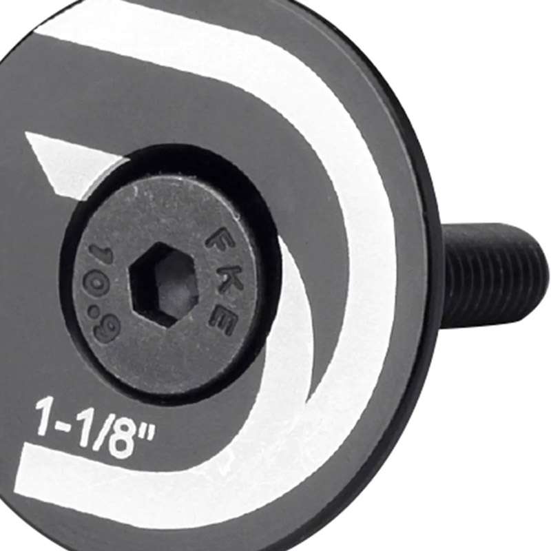 Deda flat top cap for 1 1 8 headset
