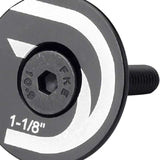 Deda flat top cap for 1 1 8 headset