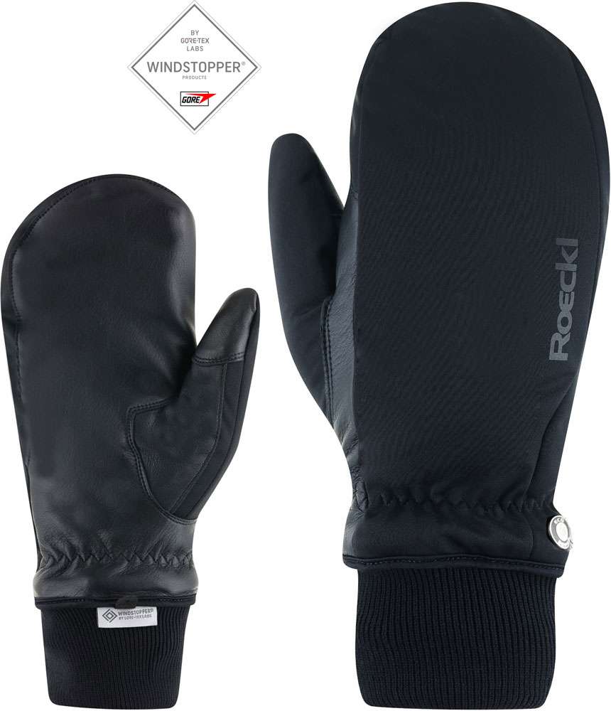 Roeckl sports kolon 3 mitten - multisport gloves